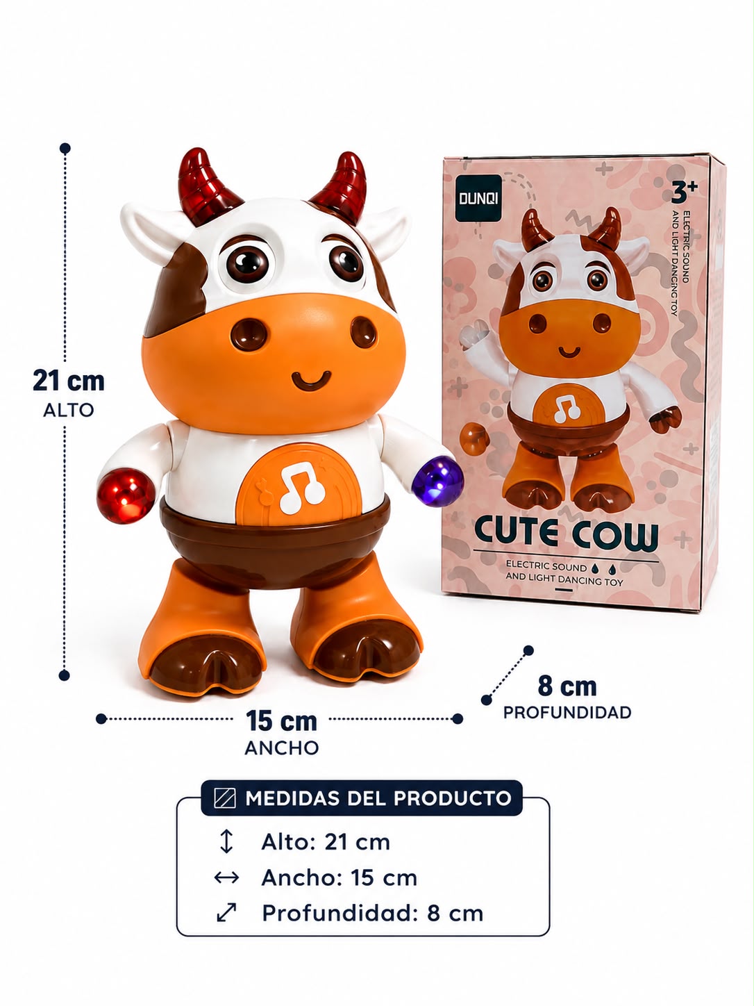 🐮 Vaquita Interactiva!!