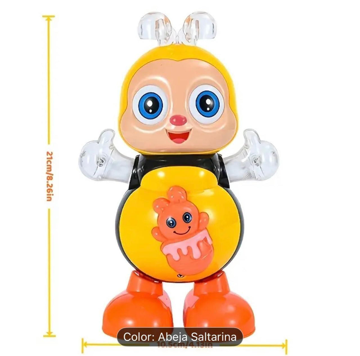 🐝 Abejita Bailarina 💃