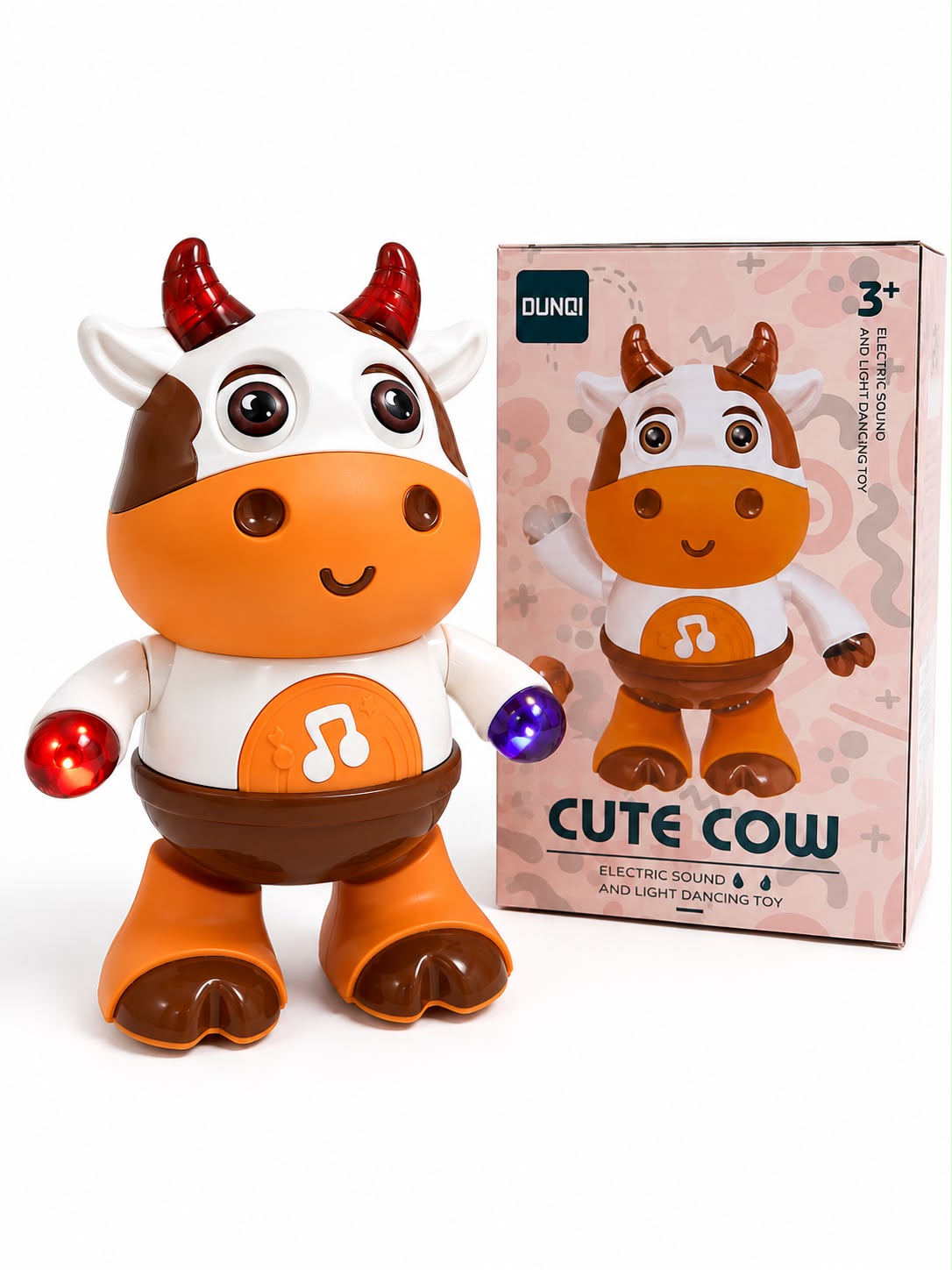 🐮 Vaquita Interactiva!!