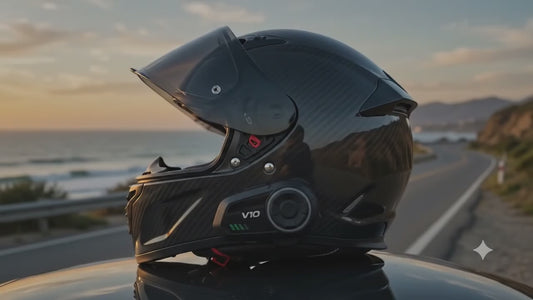 Intercomunicador Moto V10